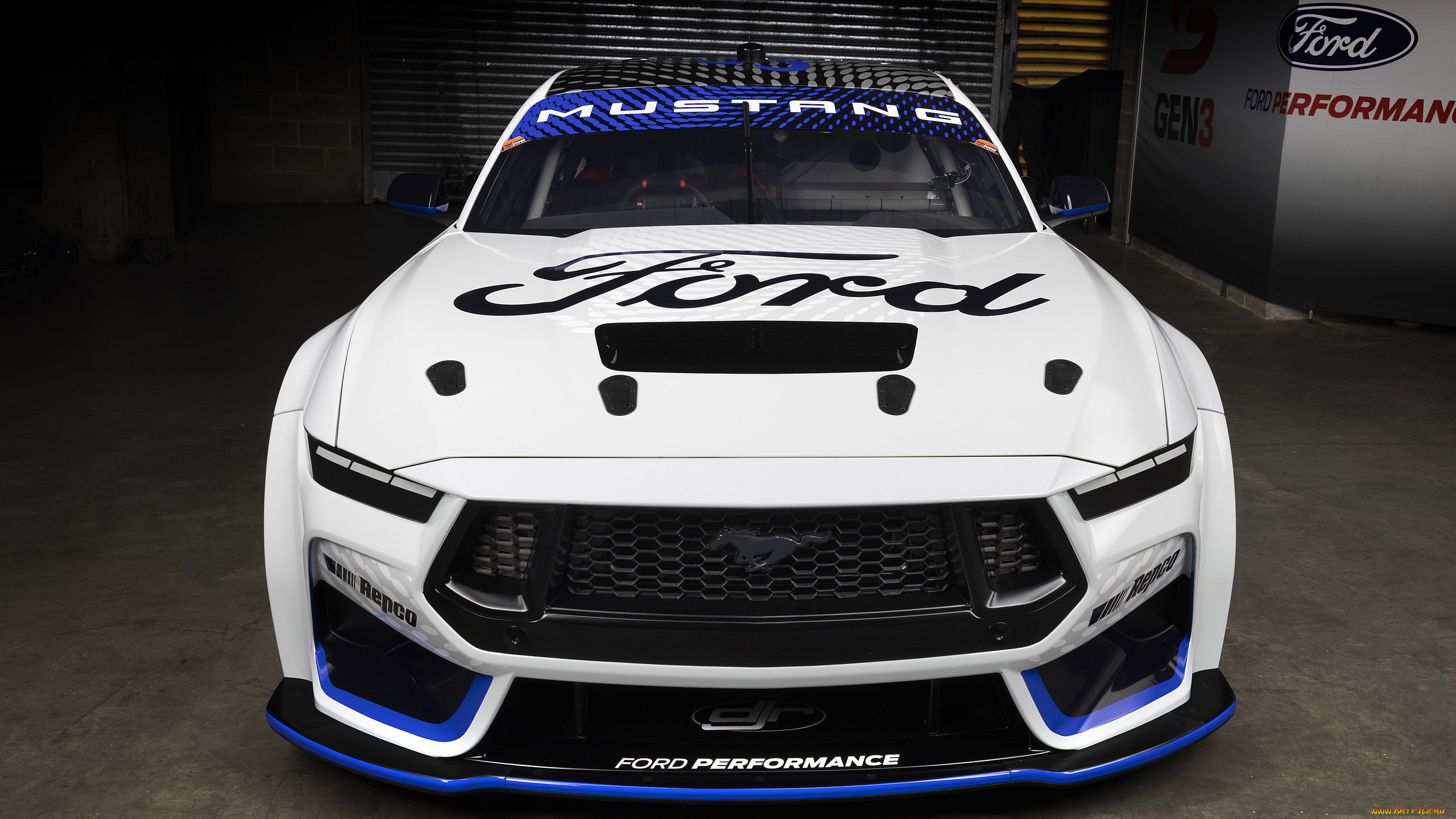 2023 ford mustang gt gen3 supercar, , ford, mustang, gt, gen3, supercar, , 